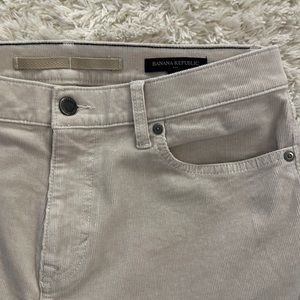 banana republic men’s chino new